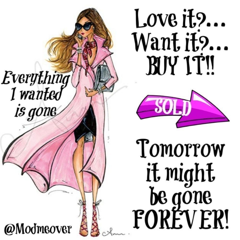 DON'T LET THAT TREASURE YOU LOVE GET AWAY!! BUY OR CRY :(